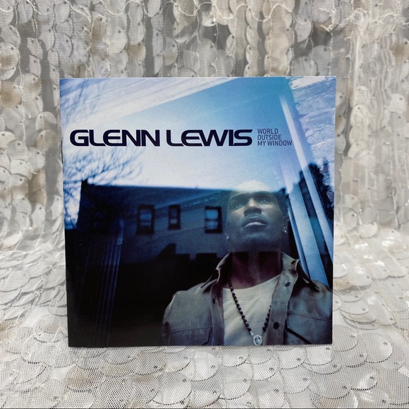 Glenn Lewis - World Outside My Window - Picture 8 of 11